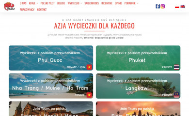 polviettravel.com screenshot