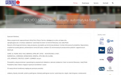 polycoservice.pl screenshot