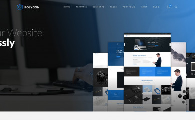 TM Polygon screenshot