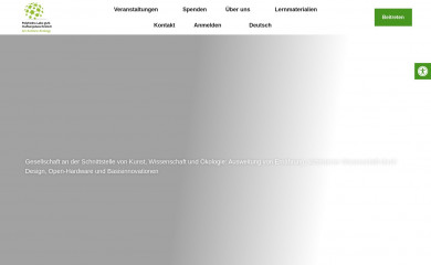 polyhedralabs.eu screenshot