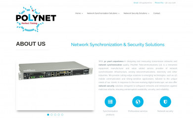 polynet.hu screenshot