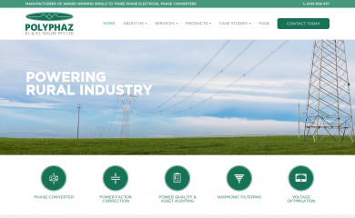 polyphaz.com screenshot