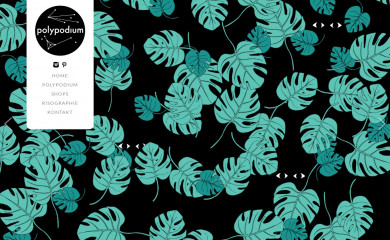 polypodium.net screenshot