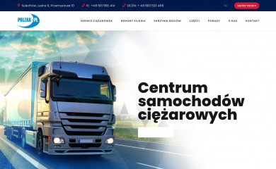 polzax.pl screenshot