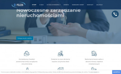 polzen.pl screenshot