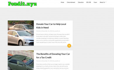 pondit.xyz screenshot