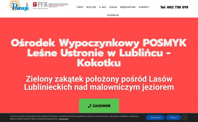posmyk.pl screenshot
