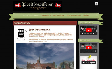 positivspilleren.dk screenshot
