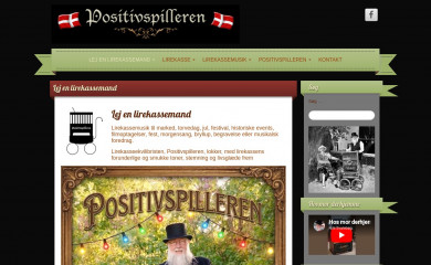positivspilleren.dk screenshot