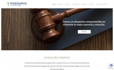 possumuslex.com screenshot