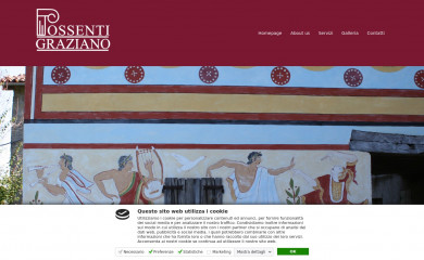 possentigraziano.com screenshot