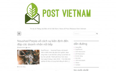 postvn.com screenshot