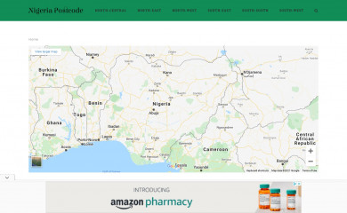 postcode.com.ng screenshot