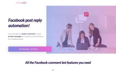postjelly.com screenshot