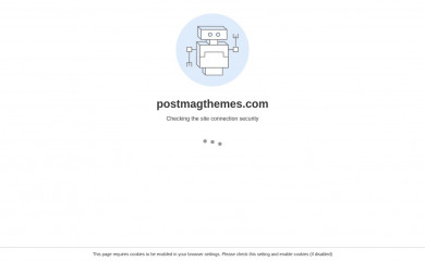 postmagthemes.com screenshot