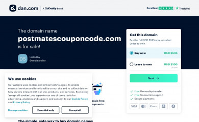postmatescouponcode.com screenshot