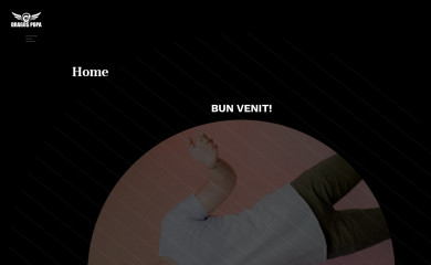 popadragos.ro screenshot