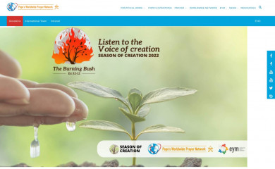 popesprayer.net screenshot
