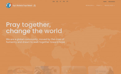 popesprayer.net screenshot