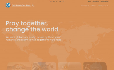 popesprayer.net screenshot