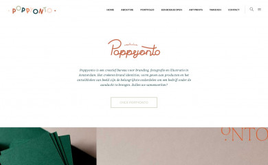 poppyonto.com screenshot