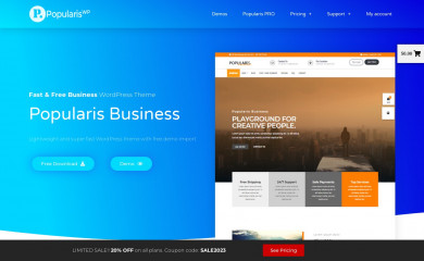Popularis Business screenshot