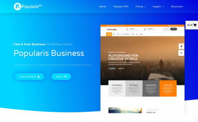 Popularis Business screenshot