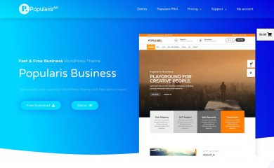 Popularis Business screenshot