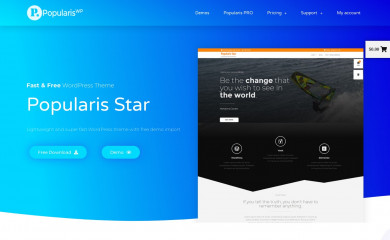 Popularis Star screenshot