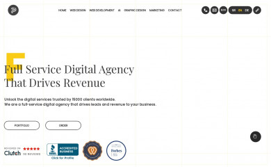 Underscores Starter Theme WordPress Theme - ThemeDetect.com