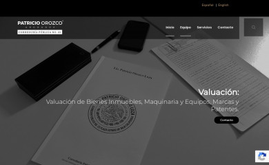 porozco.com screenshot
