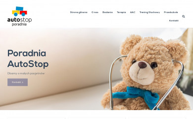 poradnia-autostop.pl screenshot