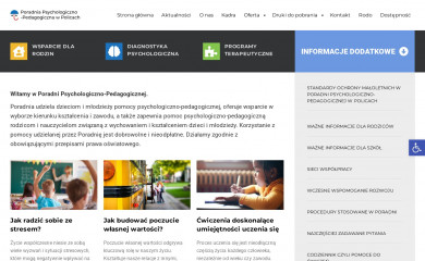 poradniapolice.pl screenshot
