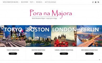 poranamajora.pl screenshot