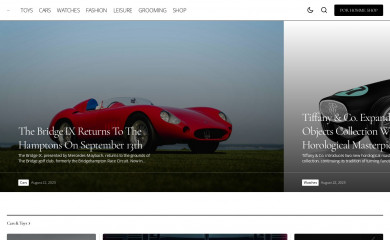 porhomme.com screenshot