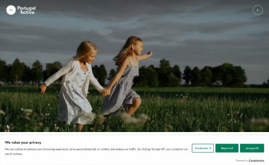 portugalactive.com screenshot