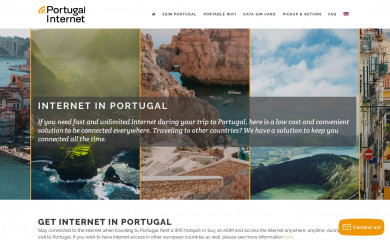 portugalinternet.com screenshot