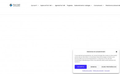 portvellbcn.cat screenshot