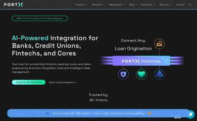 portx.io screenshot