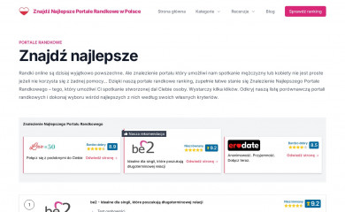 portale-randkowe-ranking.pl screenshot