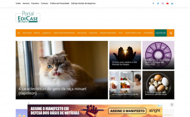 portaledicase.com screenshot