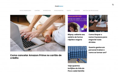 portalfinanca.com screenshot