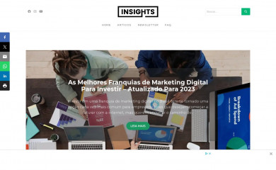 portalinsights.com.br screenshot