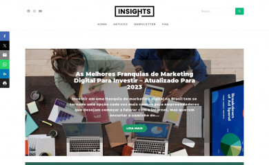 portalinsights.com.br screenshot