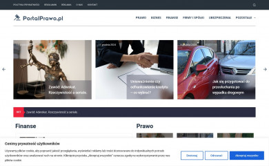 portalprawo.pl screenshot