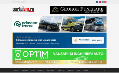 portalsm.ro screenshot