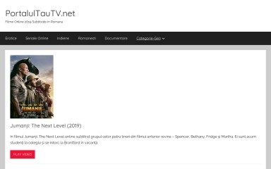 portalultautv.net screenshot
