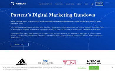 portent.com screenshot