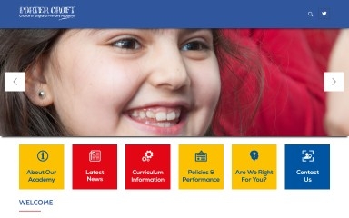 portercroft.org screenshot