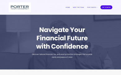 porterwm.com screenshot